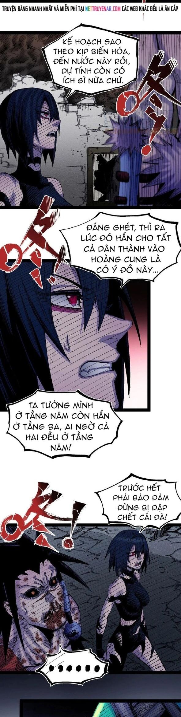 Y Thống Loạn Thế - Chương 36 - Trang 21