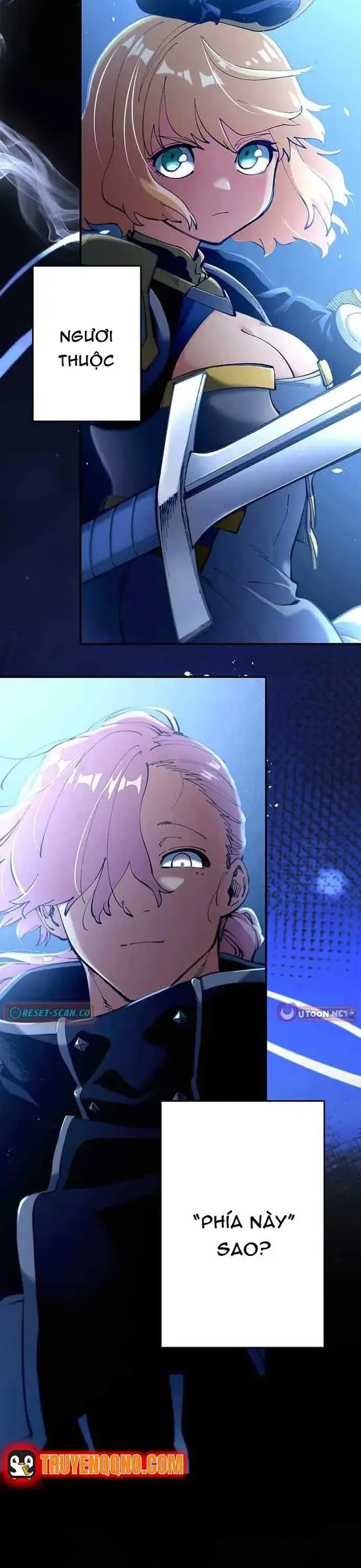 Thầy Làng Hóa Thánh Kiếm - Chương 58 - Trang 9