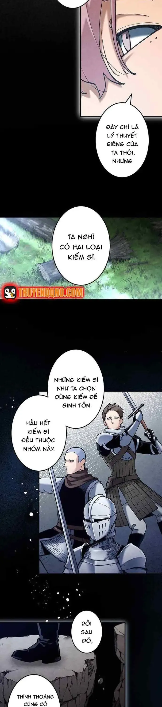 Thầy Làng Hóa Thánh Kiếm - Chương 58 - Trang 6