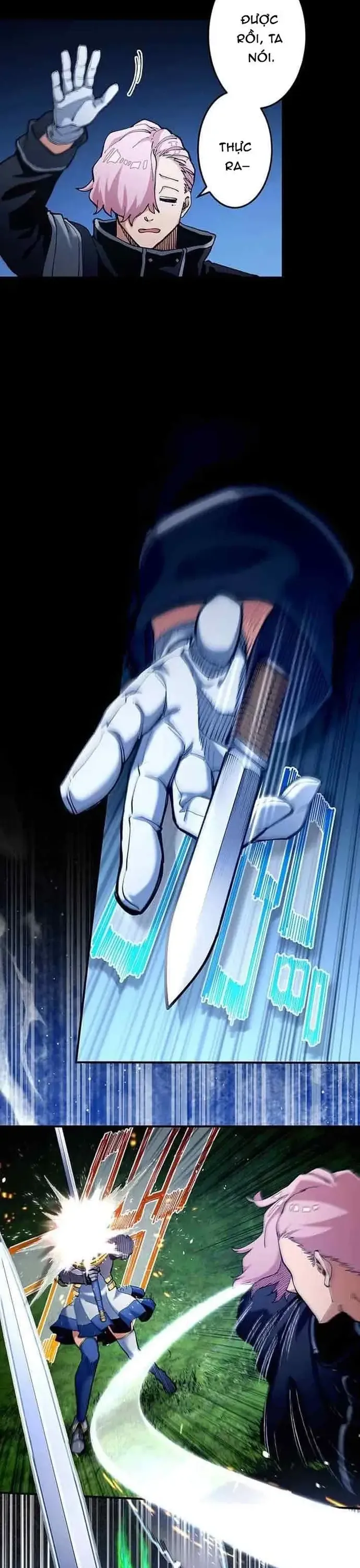 Thầy Làng Hóa Thánh Kiếm - Chương 58 - Trang 14