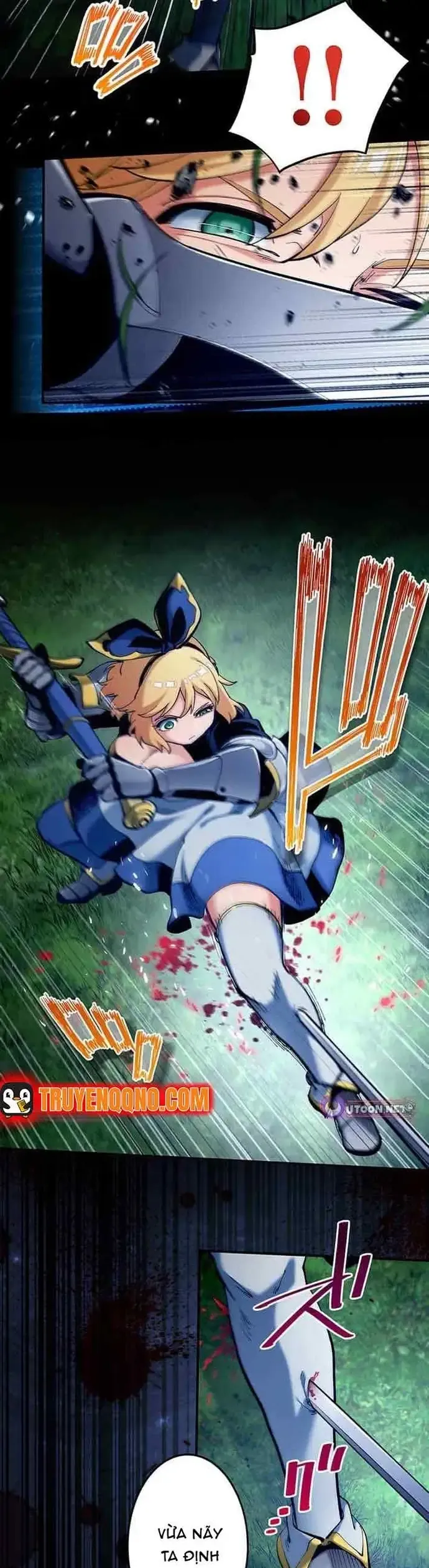 Thầy Làng Hóa Thánh Kiếm - Chương 58 - Trang 19