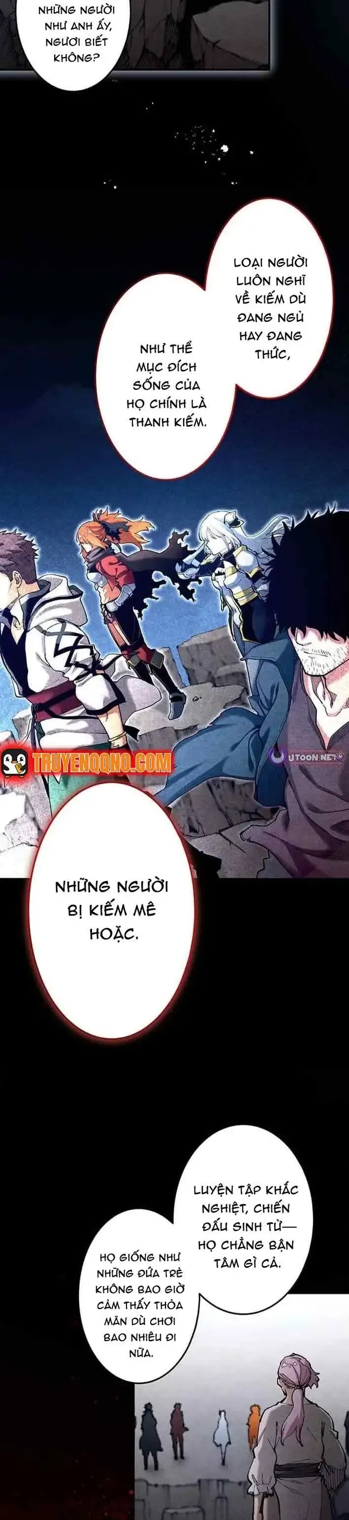 Thầy Làng Hóa Thánh Kiếm - Chương 58 - Trang 7