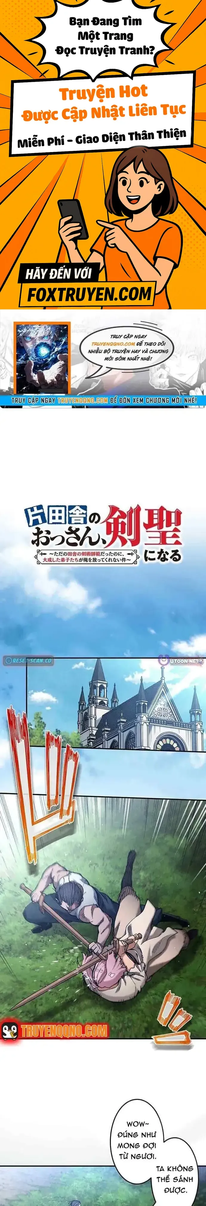 Thầy Làng Hóa Thánh Kiếm - Chương 58 - Trang 1