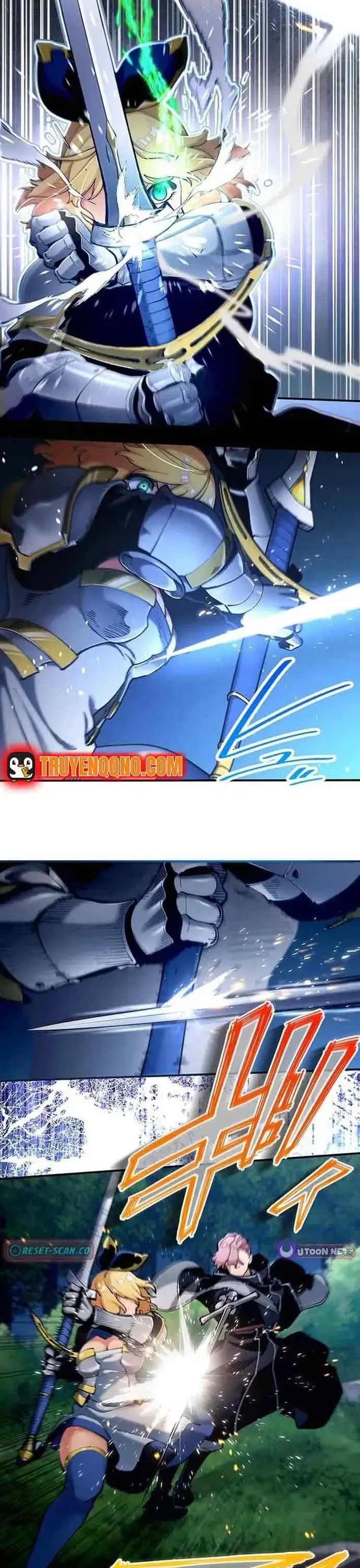 Thầy Làng Hóa Thánh Kiếm - Chương 58 - Trang 15