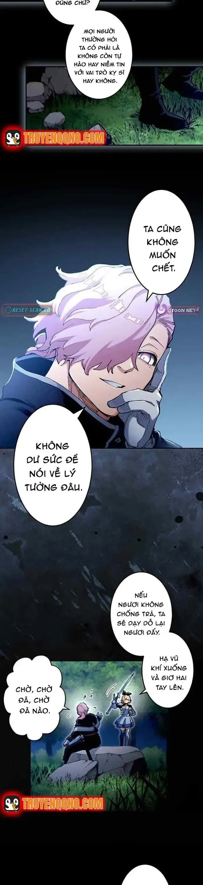 Thầy Làng Hóa Thánh Kiếm - Chương 58 - Trang 13