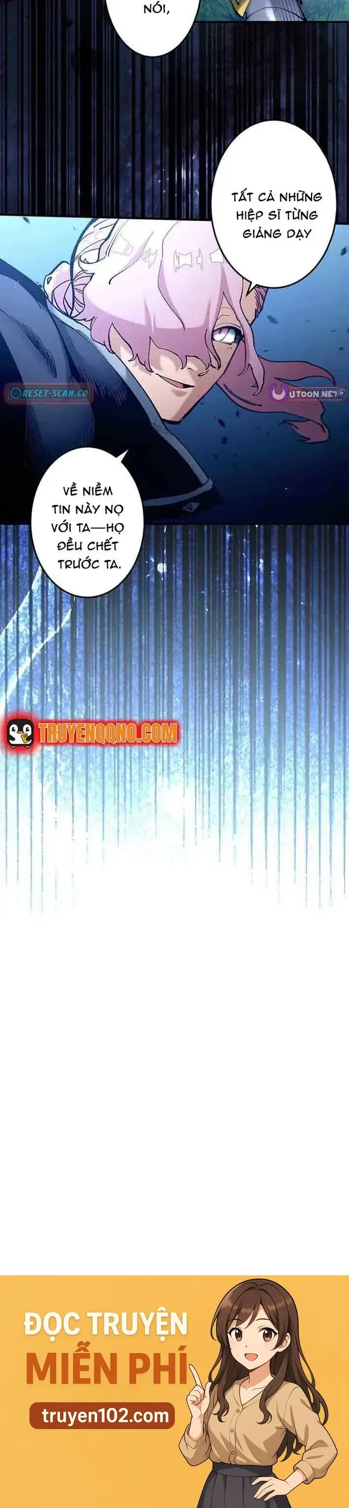 Thầy Làng Hóa Thánh Kiếm - Chương 58 - Trang 20