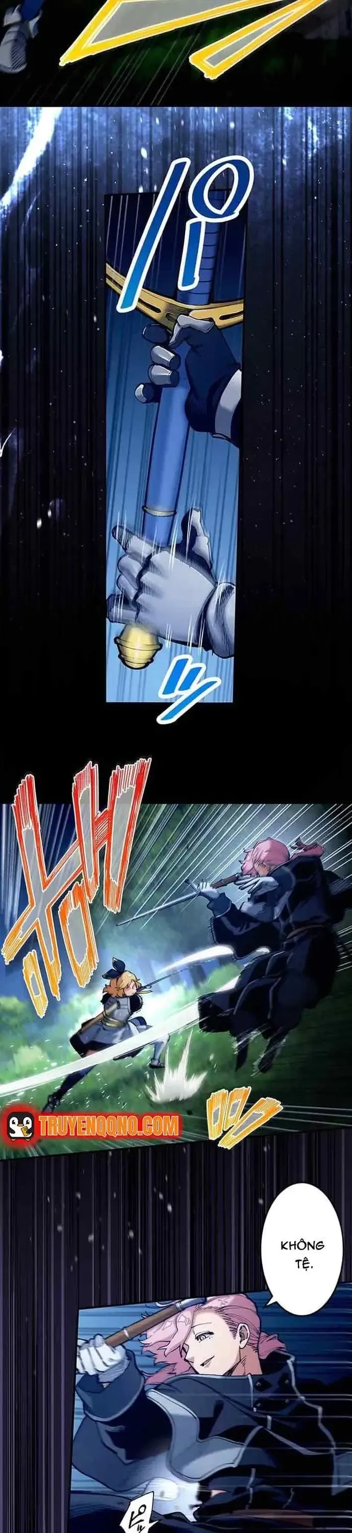 Thầy Làng Hóa Thánh Kiếm - Chương 58 - Trang 16