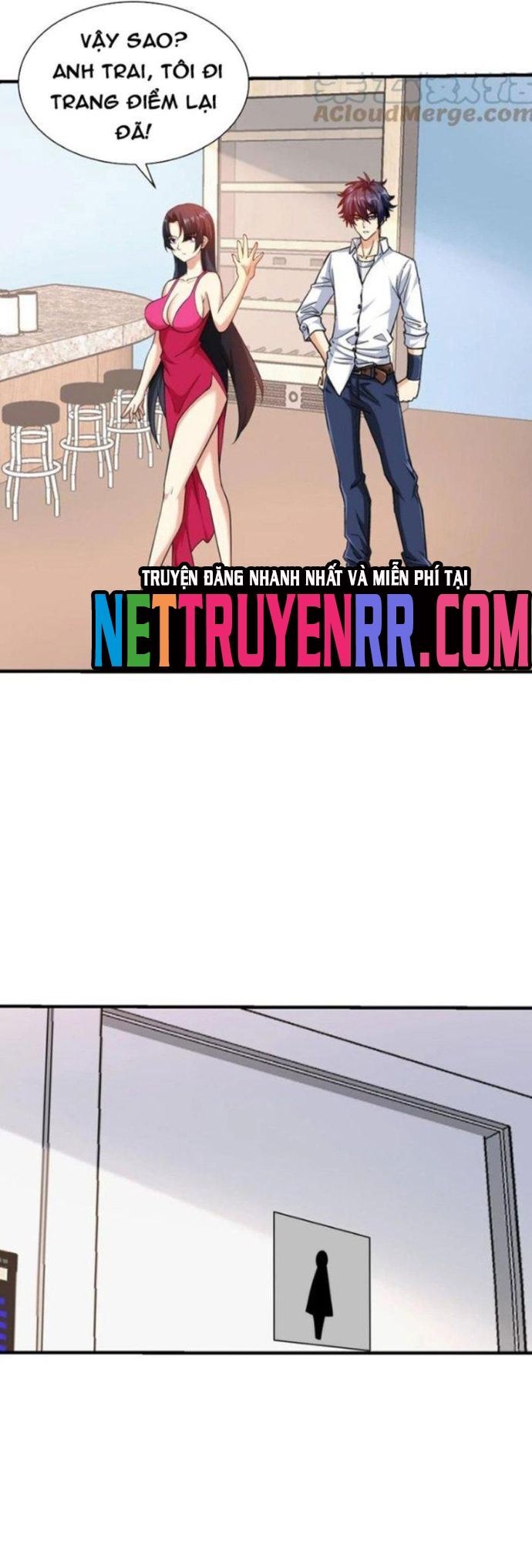 Mắt Thần Huyền Thoại - Chương 156 - Trang 12