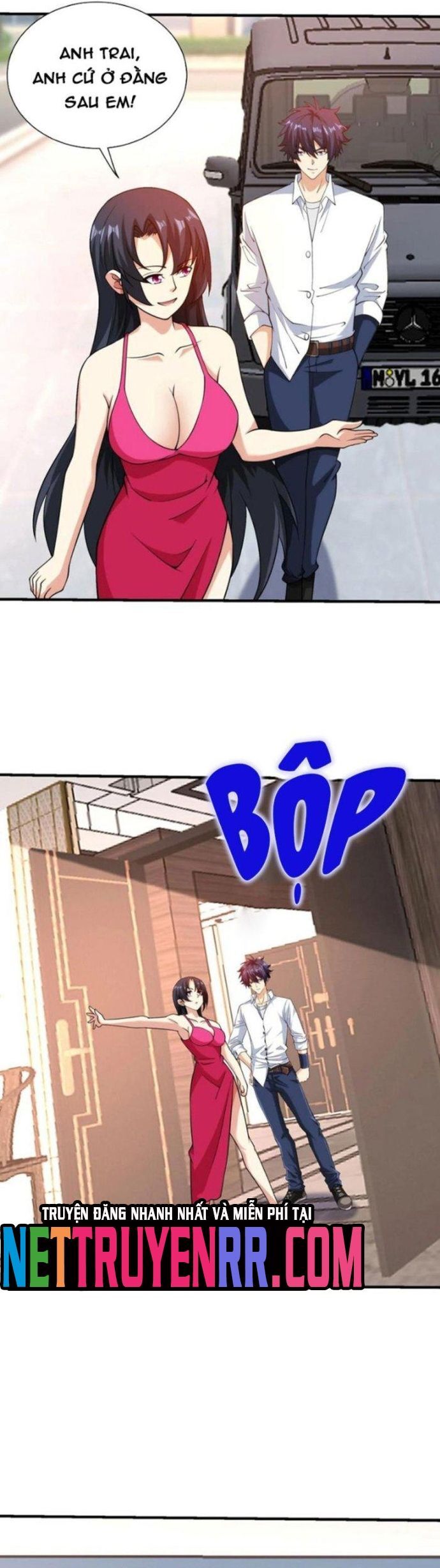 Mắt Thần Huyền Thoại - Chương 156 - Trang 7