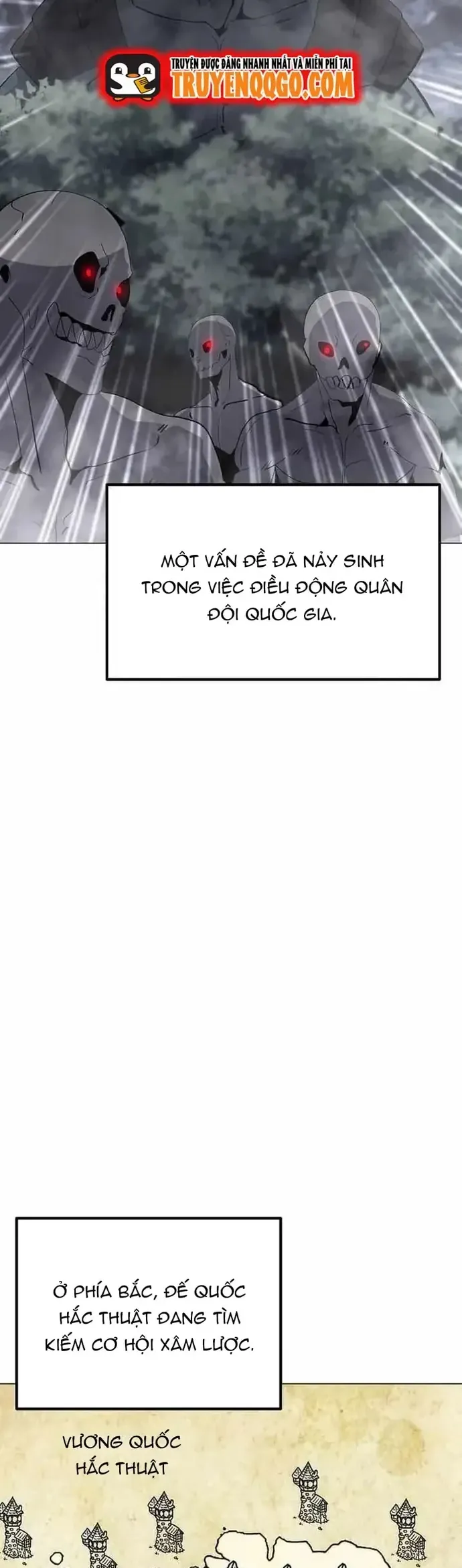 Tôi Là Người Chơi Thần Chú Đơn Độc - Chương 108 - Trang 3