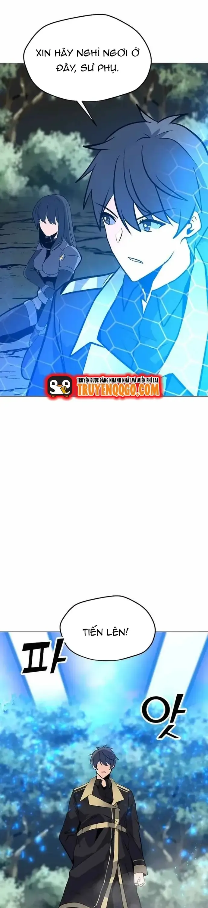 Tôi Là Người Chơi Thần Chú Đơn Độc - Chương 108 - Trang 26