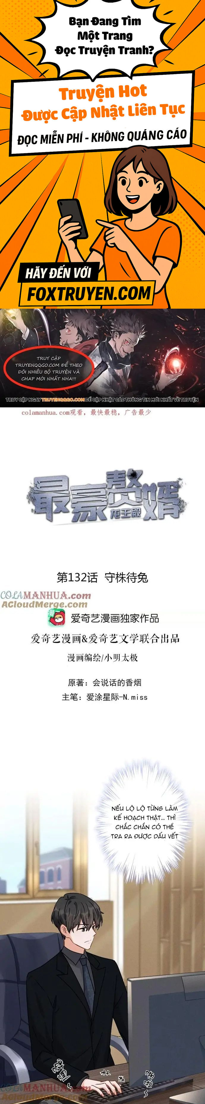 Long Vương Điện Người Ở Rể Giàu Nhất - Chương 132 - Trang 1
