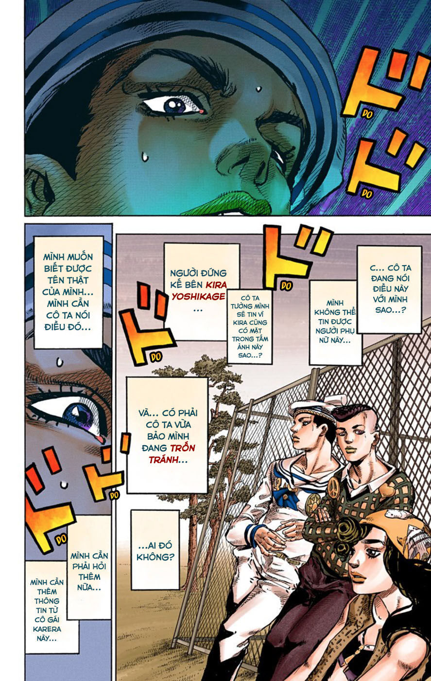 Cuộc Phiêu Lưu Kì Bí Của Jojo Phần 8: Jojolion - Chương 44 - Trang 23