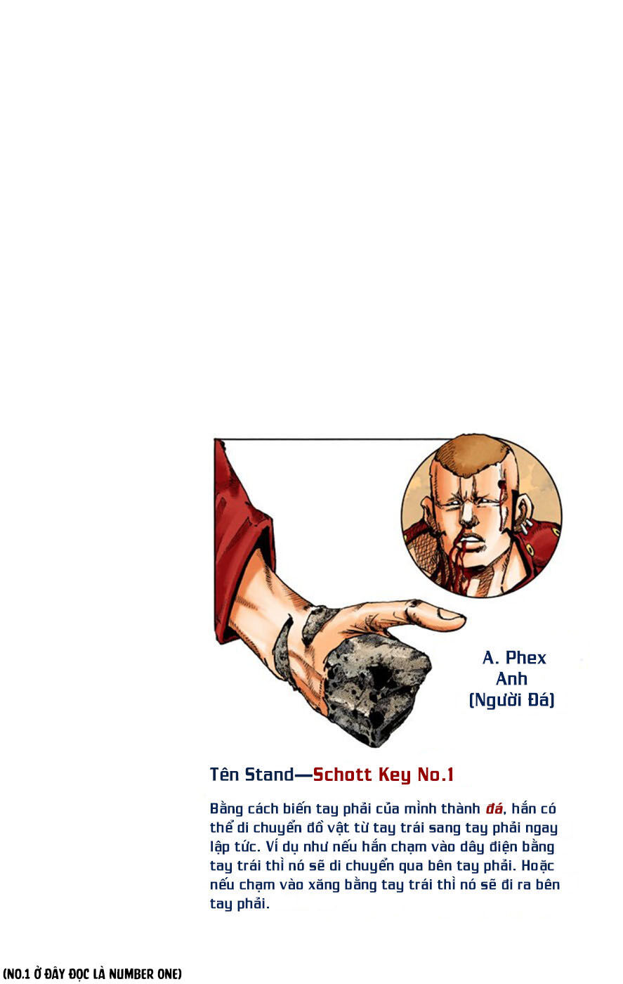 Cuộc Phiêu Lưu Kì Bí Của Jojo Phần 8: Jojolion - Chương 44 - Trang 42