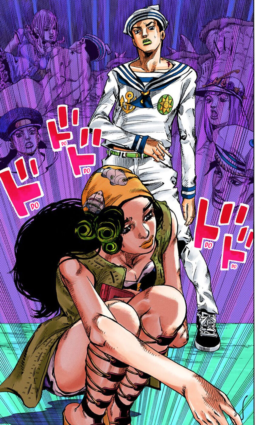 Cuộc Phiêu Lưu Kì Bí Của Jojo Phần 8: Jojolion - Chương 44 - Trang 26