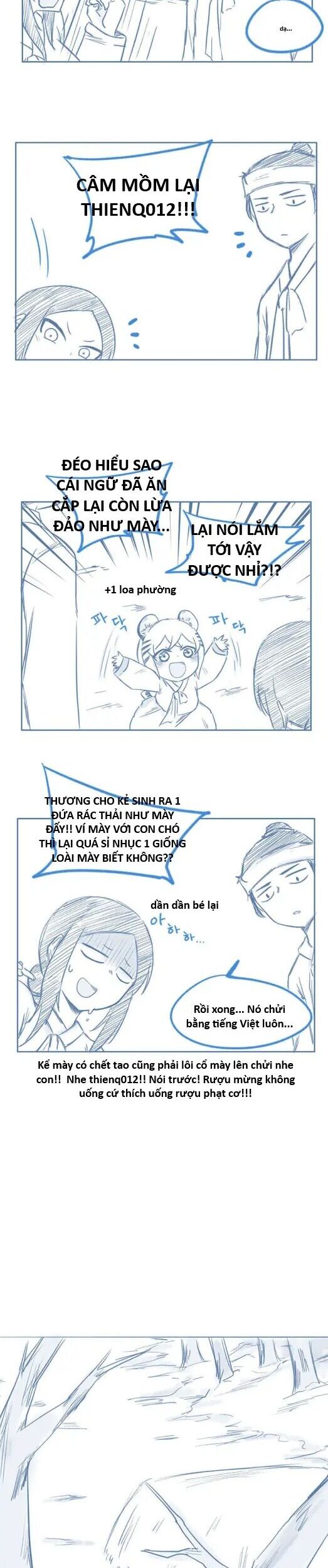 Hổ Đến Chơi Nhà (Puchimasu Miếu) - Chương 161 - Trang 2