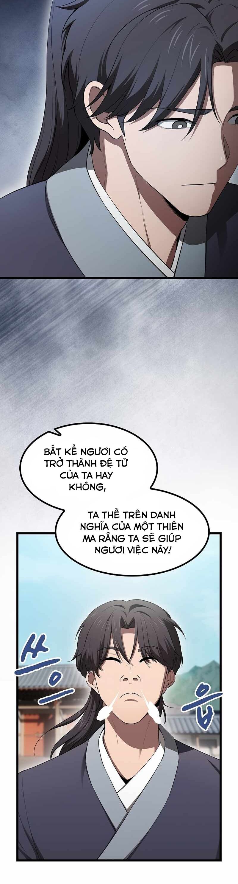 Ai Ép Ngươi Trở Thành Thiên Ma Sao? - Chương 2 - Trang 7