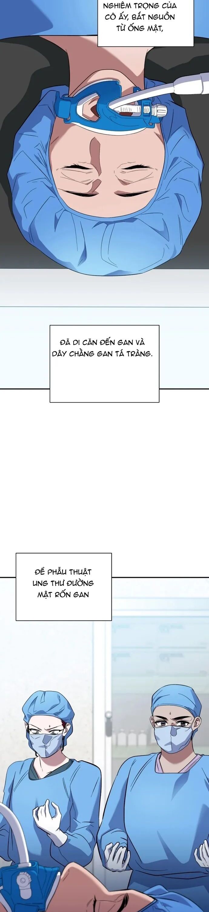 Tuyệt Đỉnh Bác Sĩ - Chương 45 - Trang 24