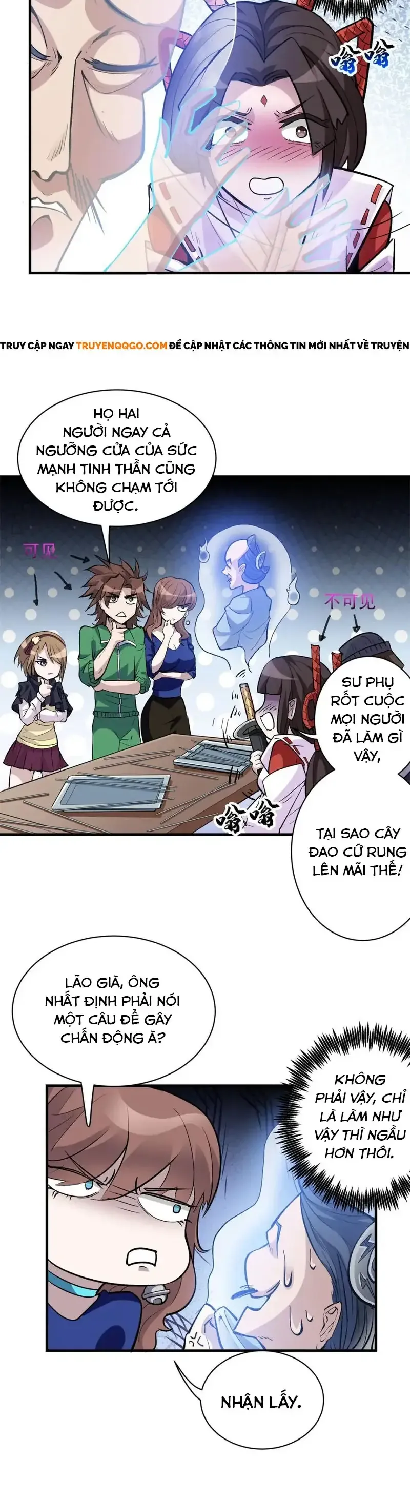 Thế Giới Này Quá Đỗi Nguy Hiểm - Chương 86 - Trang 7