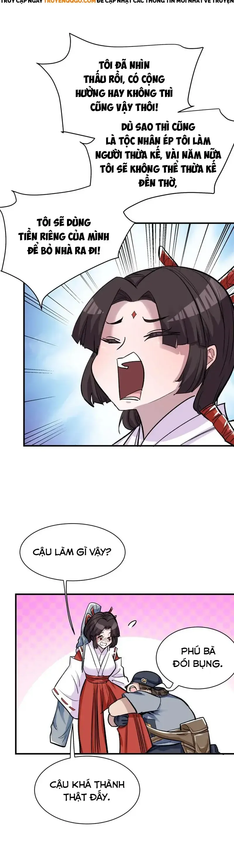 Thế Giới Này Quá Đỗi Nguy Hiểm - Chương 86 - Trang 17