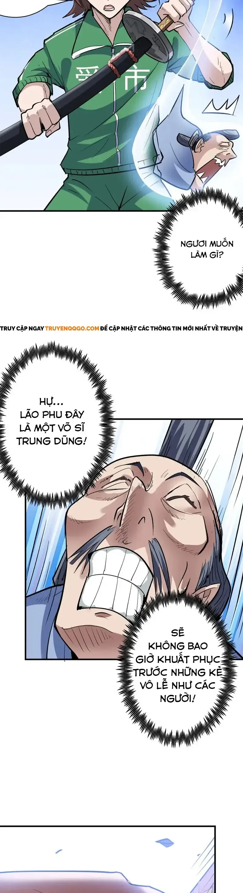 Thế Giới Này Quá Đỗi Nguy Hiểm - Chương 86 - Trang 10