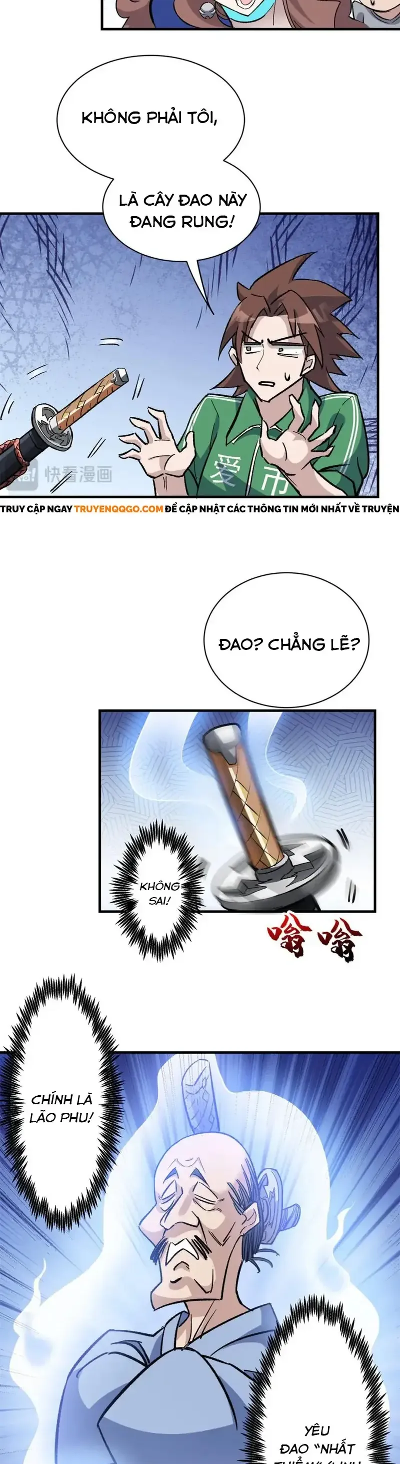 Thế Giới Này Quá Đỗi Nguy Hiểm - Chương 86 - Trang 5