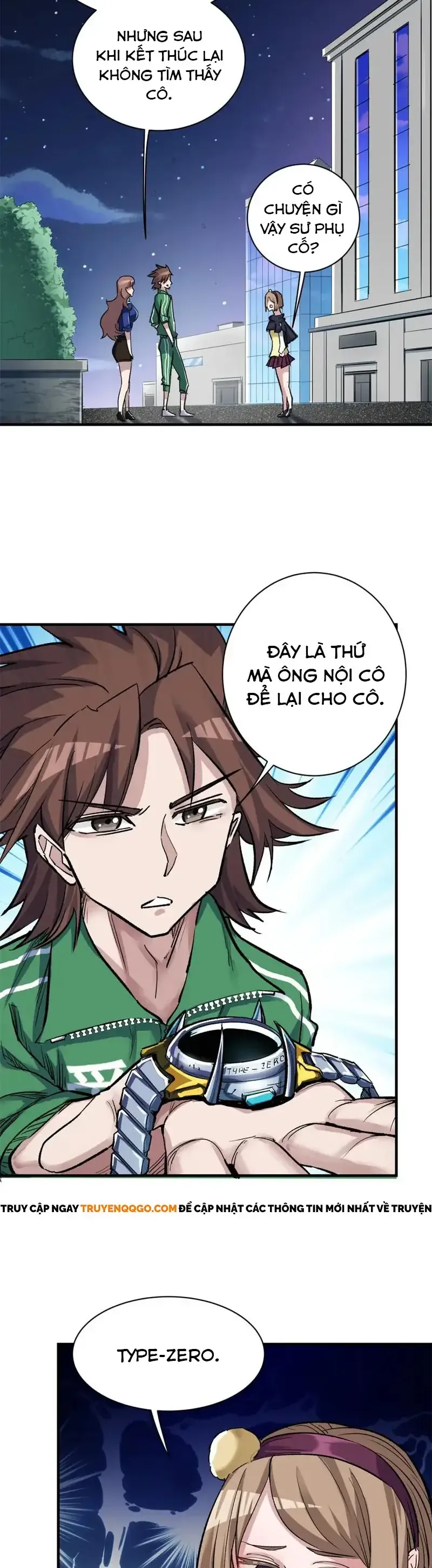 Thế Giới Này Quá Đỗi Nguy Hiểm - Chương 86 - Trang 14