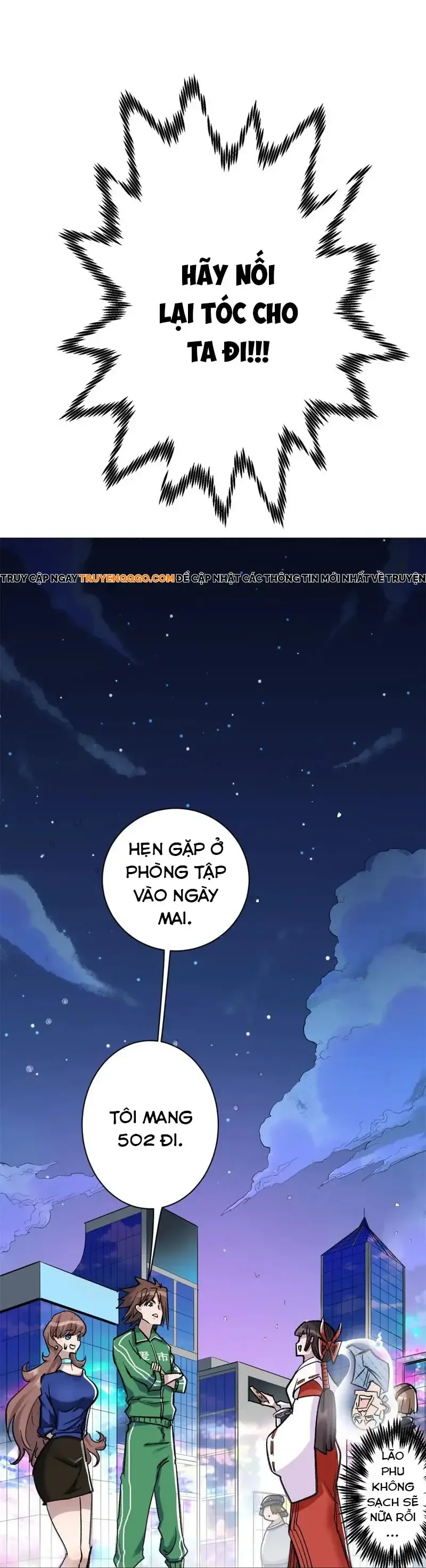 Thế Giới Này Quá Đỗi Nguy Hiểm - Chương 86 - Trang 12