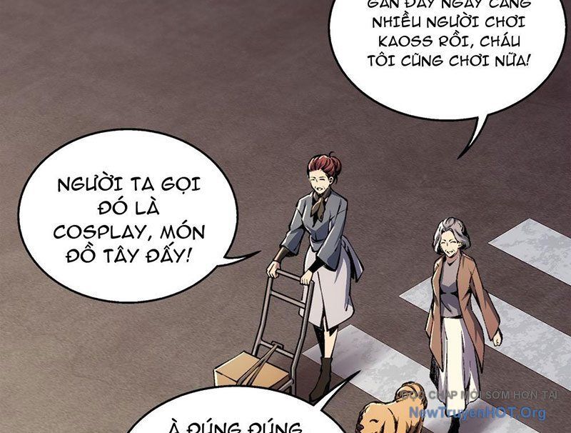 Đô Thị Tương Lai Đã Thức Tỉnh Khí Vận Hoàn Mỹ - Chương 2 - Trang 40