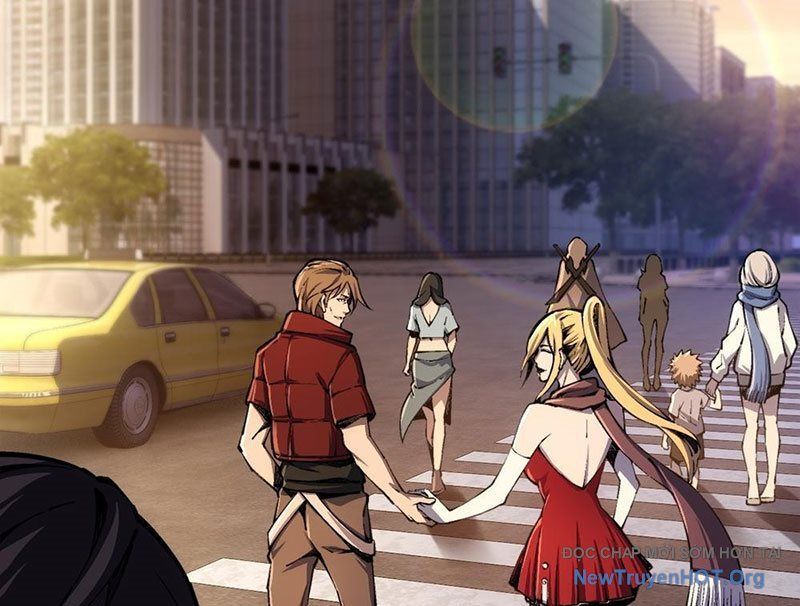 Đô Thị Tương Lai Đã Thức Tỉnh Khí Vận Hoàn Mỹ - Chương 2 - Trang 36