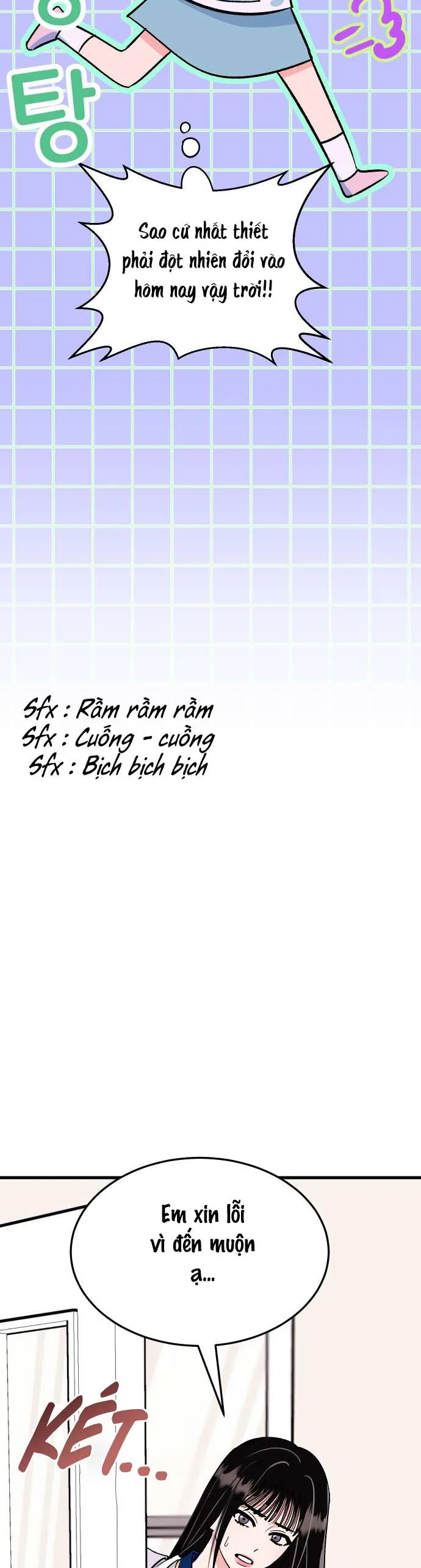 Thanh Âm Rung Động - Chương 7 - Trang 9