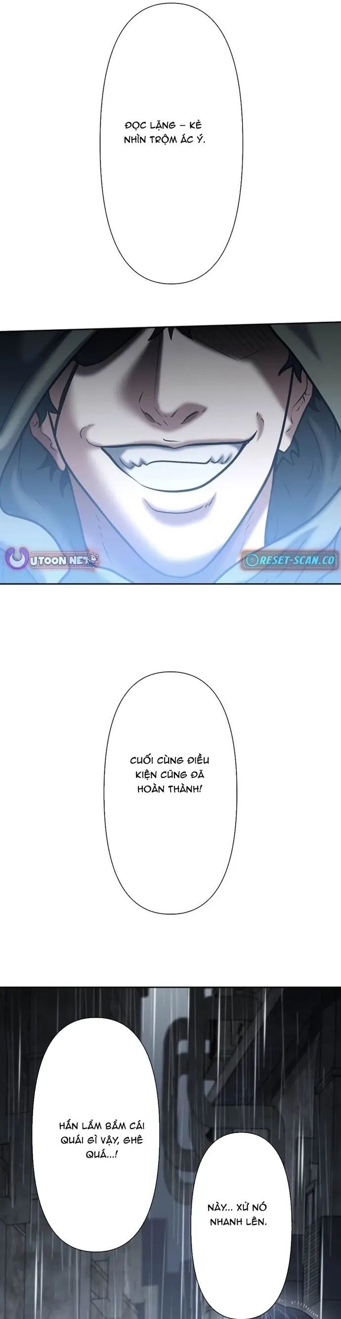 Kẻ Đoạt Kỹ Năng - Chương 12 - Trang 28