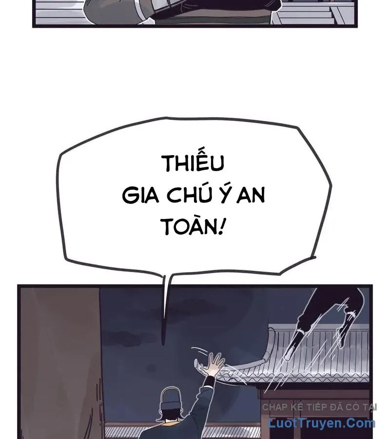 Hiệp Khách Hành Bất Thông - Chương 132 - Trang 34