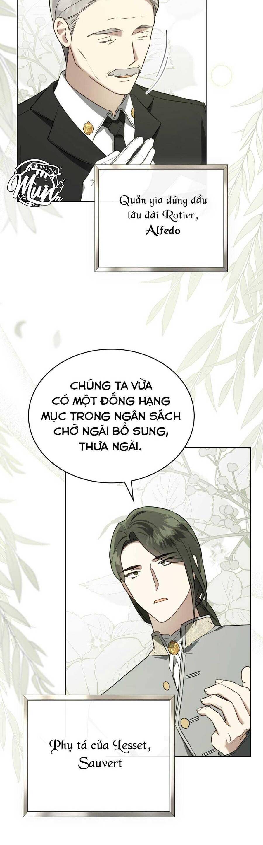 Hôn Nhân Khế Ước - Chương 20 - Trang 32