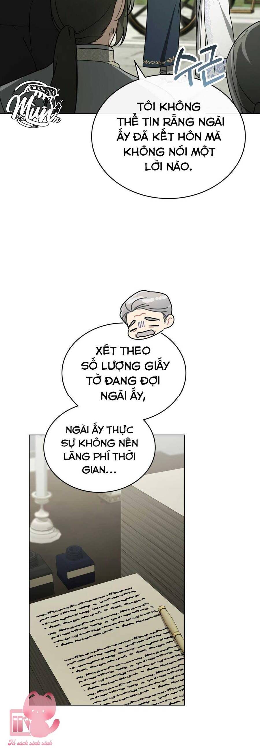 Hôn Nhân Khế Ước - Chương 20 - Trang 39