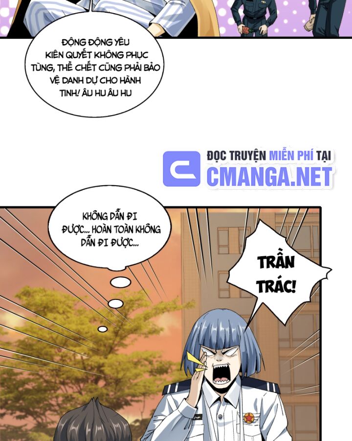Đối Mặt Với Bệnh Tâm Thần, Ma Quỷ Chẳng Là Cái Thá Gì - Chương 3 - Trang 114