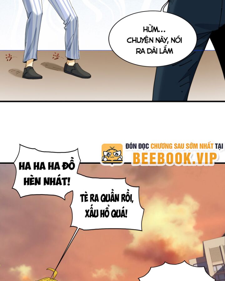 Đối Mặt Với Bệnh Tâm Thần, Ma Quỷ Chẳng Là Cái Thá Gì - Chương 3 - Trang 121