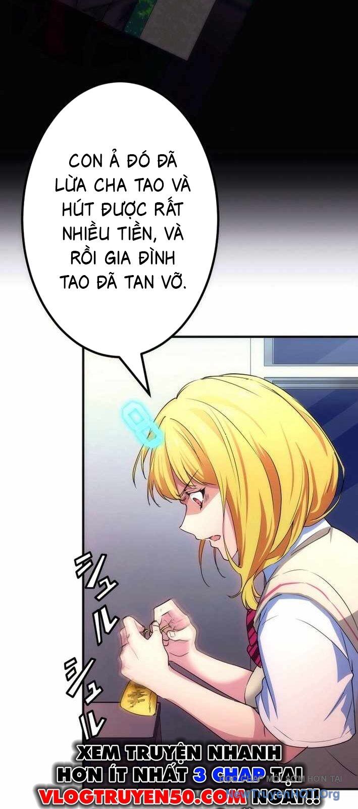 Bộ Đếm Bạn Bè - Chương 3 - Trang 20