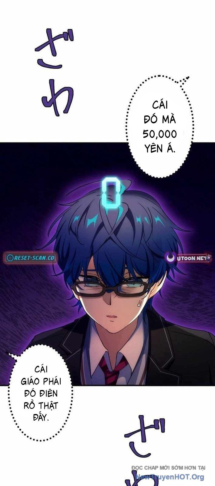 Bộ Đếm Bạn Bè - Chương 3 - Trang 18