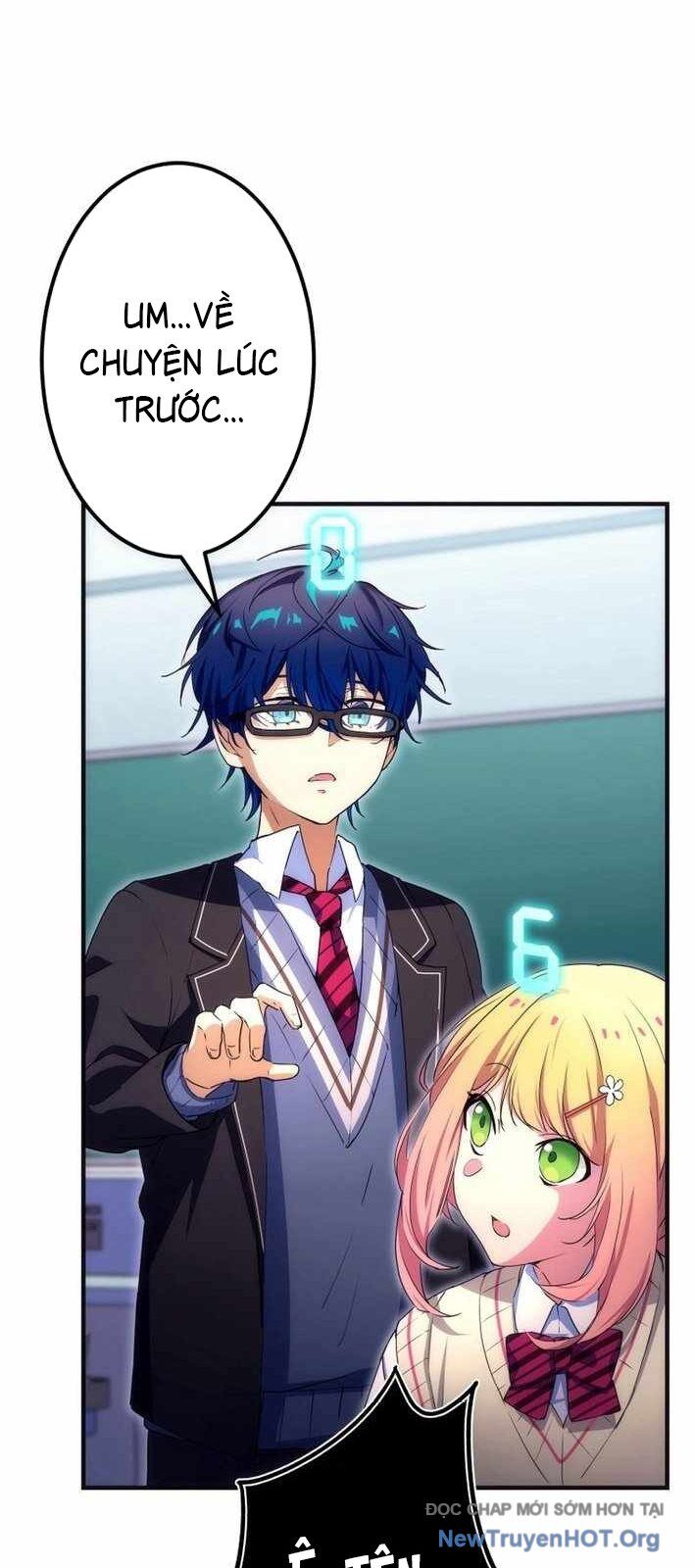Bộ Đếm Bạn Bè - Chương 3 - Trang 12