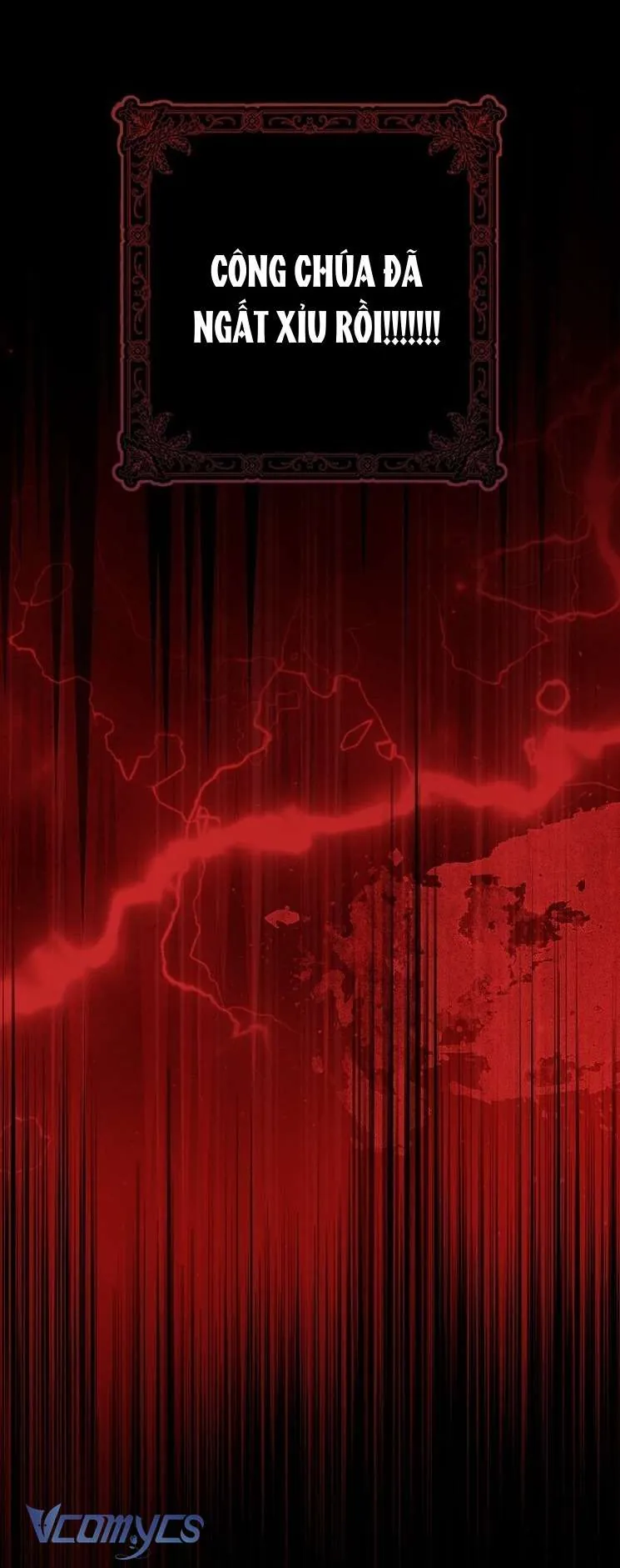 Công Chúa Bạch Hổ Không Có Nguy Hiểm Nha! - Chương 9 - Trang 9