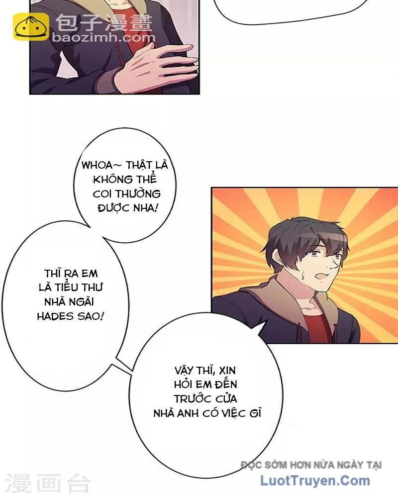 Con Rể Của Các Vị Thần - Chương 6 - Trang 5