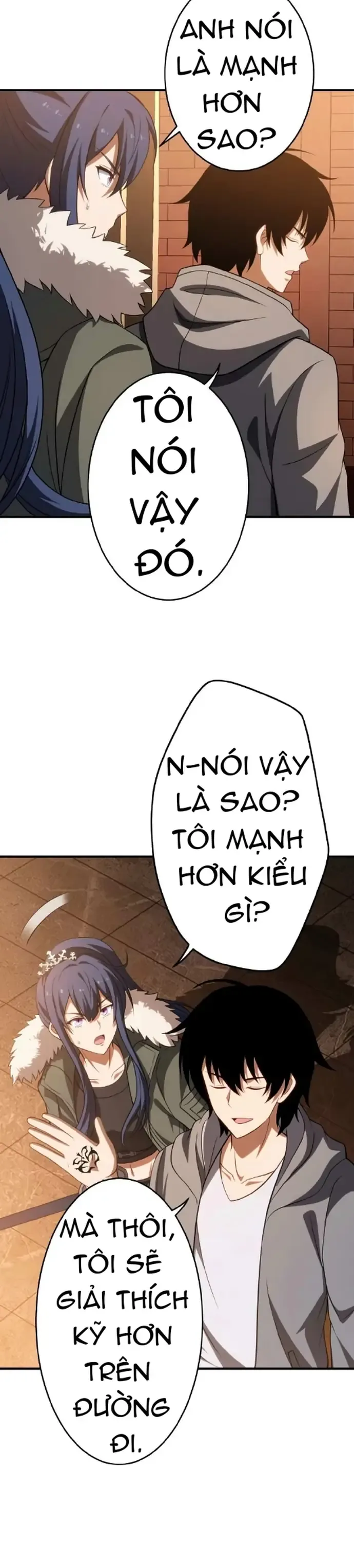 Teihen Tansakusha No Saisoku Kouryaku ~Saijaku Ga 99 No Kaiki De Saikyou Ni Itaru Made~ - Chương 6 - Trang 18