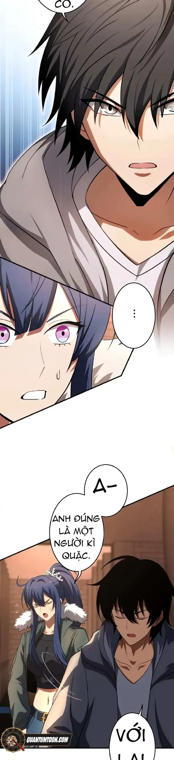 Teihen Tansakusha No Saisoku Kouryaku ~Saijaku Ga 99 No Kaiki De Saikyou Ni Itaru Made~ - Chương 6 - Trang 14