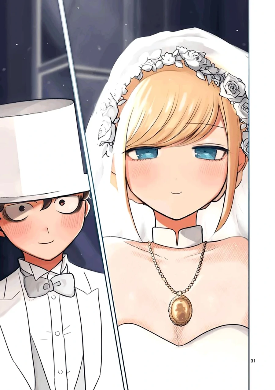 Shinigami Bocchan To Kuro Maid - Chương 217 - Trang 29