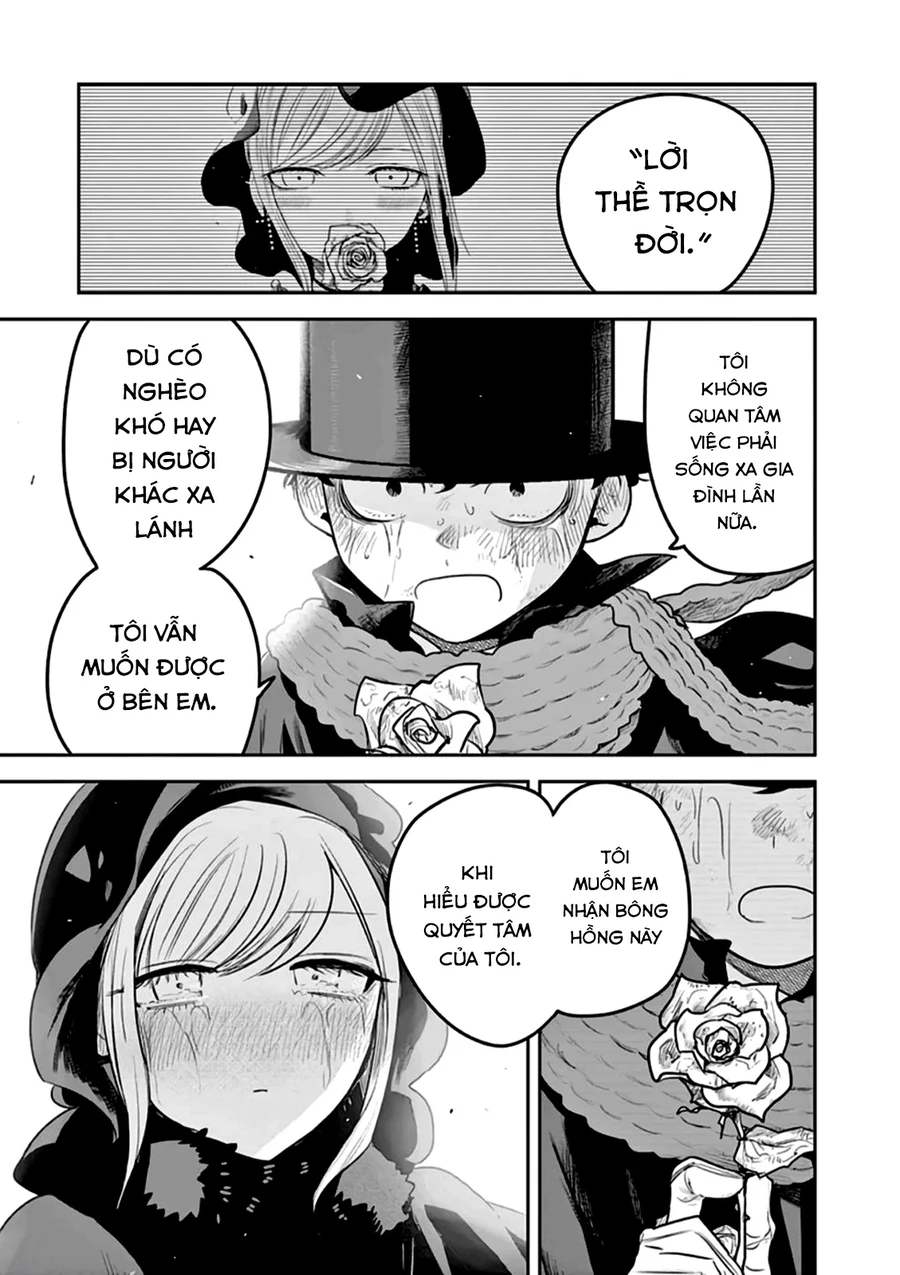 Shinigami Bocchan To Kuro Maid - Chương 217 - Trang 21