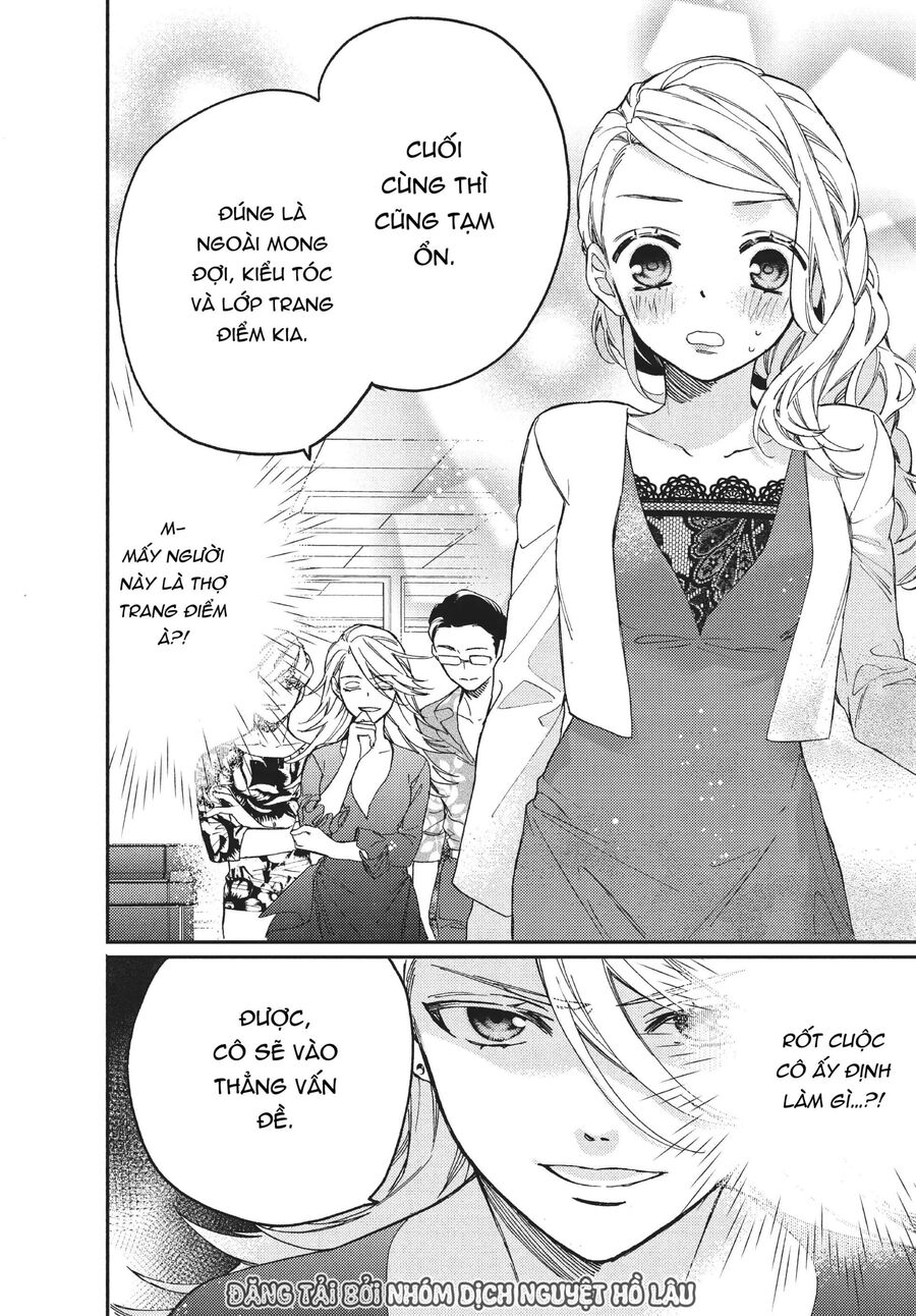 Boss Bride Days - Chương 8 - Trang 9