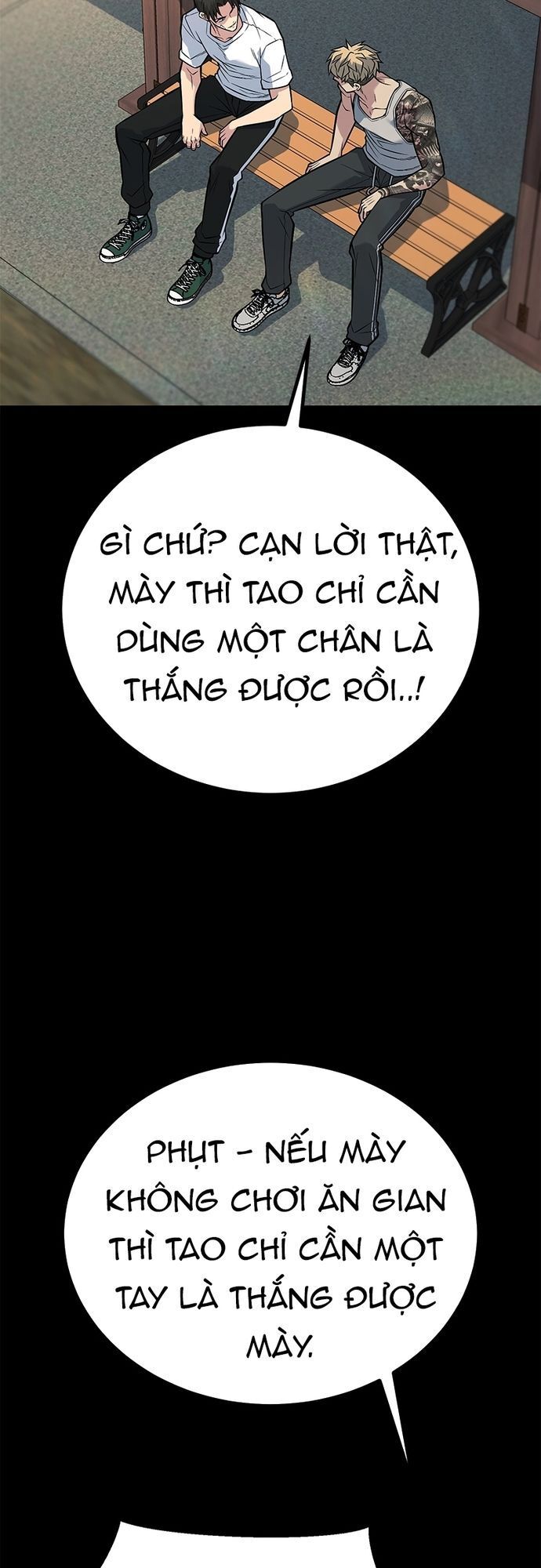 Bạo Lực Vương Chương 64 Ảnh 63