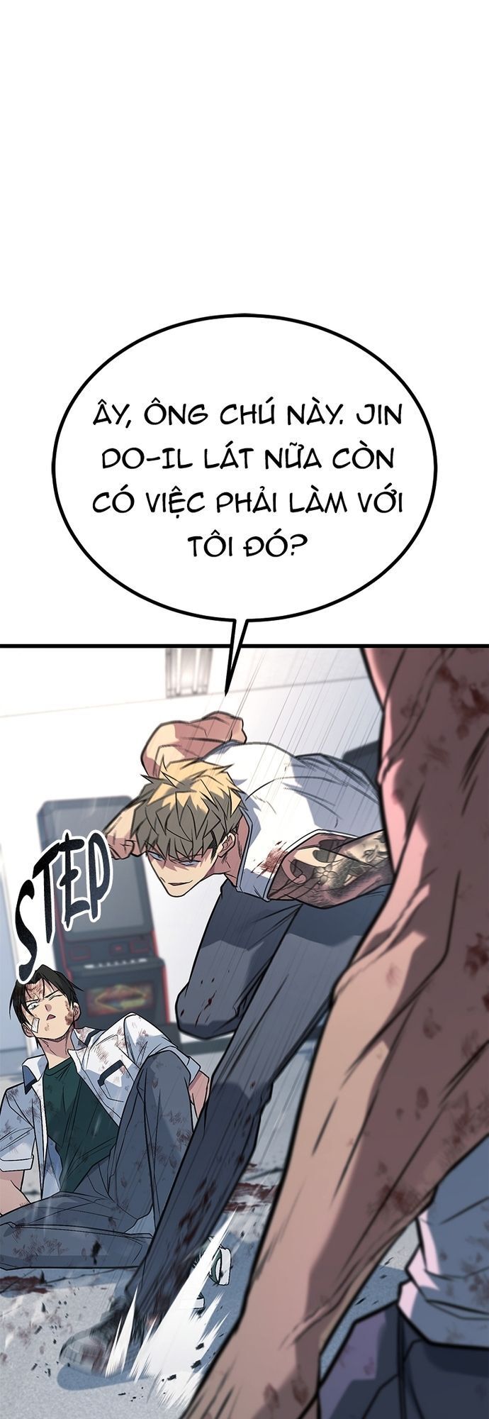 Bạo Lực Vương Chương 64 Ảnh 55