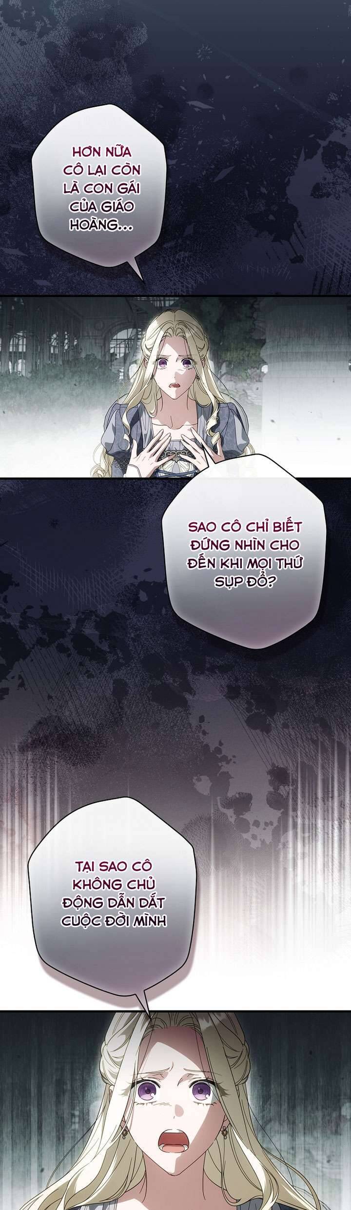 Phương Pháp Khiến Phu Quân Đứng Về Phía Tôi - Chương 118 - Trang 24
